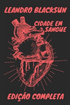 Paperback Cidade em Sangue [Portuguese] Book