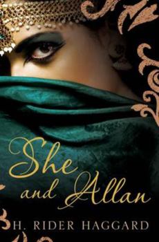 Paperback She and Allan Book