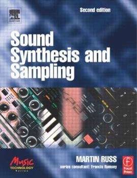 Paperback Sound Synthesis and Sampling Book