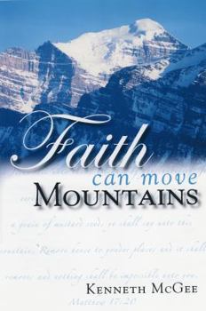 Paperback Faith Can Move Mountains Book