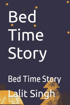 Paperback Bed Time Story: Bed Time Story Book