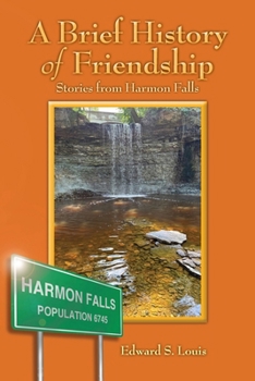 Paperback A Brief History of Friendship: Stories From Harmon Falls Book
