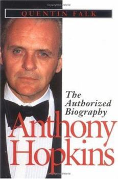Paperback Anthony Hopkins: The Authorized Biography Book