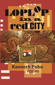 Paperback Loplop in a Red City Book