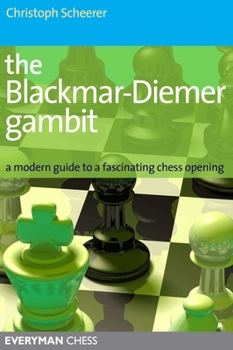Paperback Blackmar-Deimer Gambit Book