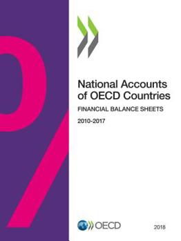 Paperback National Accounts of OECD Countries, Financial Balance Sheets 2018 Book