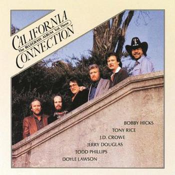 Bluegrass Album, Vol. 3: California Connection