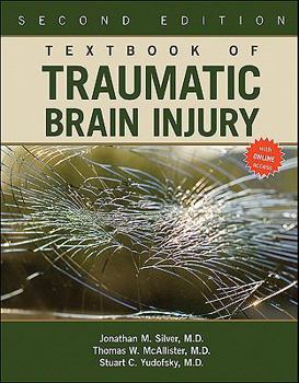 Hardcover Textbook of Traumatic Brain Injury [With Access Code] Book