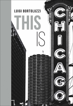 Hardcover This Is Chicago Book