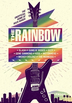 DVD The Rainbow Book