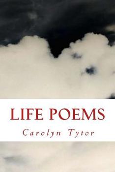 Paperback Life Poems Book