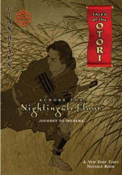 Paperback Across the Nightingale Floor: Episode 2 Journey to Inuyama Book