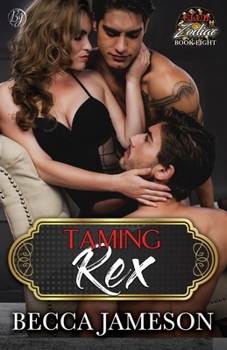 Paperback Taming Rex Book