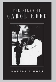 Hardcover The Films of Carol Reed Book