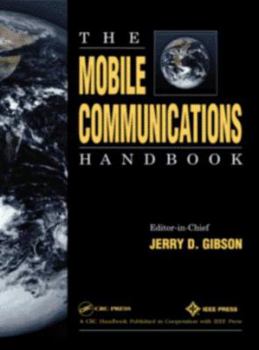 Hardcover The Mobile Communications Handbook Book