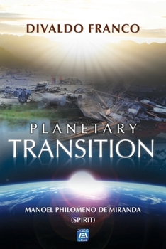 Paperback Planetary Transition Book