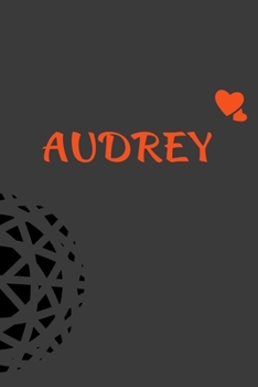 Audrey   name Styles  Notebook: Who Really Loves Anime - Sketchbook: Comic Manga Anime Sketch Book for drawing and sketching - Anime Drawing Book - ... Supplies - Otaku & Artist Gift -Dina Odess