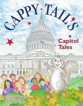 Hardcover Cappy Tail's Capitol Tales Book