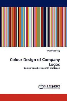 Paperback Colour Design of Company Logos Book