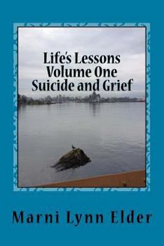 Paperback Suicide and Grief: Dealing with deep emotions Book