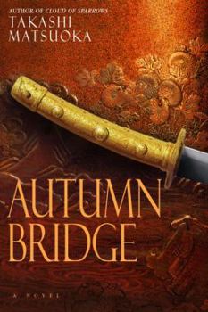 Hardcover Autumn Bridge Book