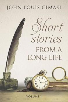 Paperback Short Stories from a Long Life: And Other Falderol Book