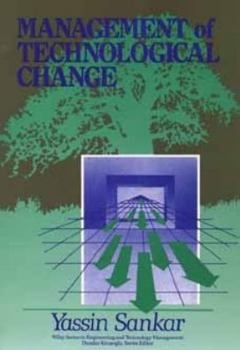 Hardcover Management of Technological Change Book