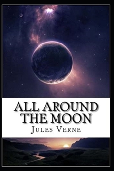 Paperback All Around the Moon Illustrated Book