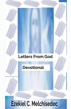 Paperback Letters From God Devotional Book
