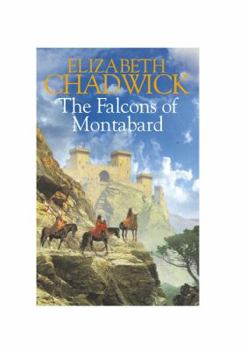 Hardcover The Falcons of Montabard Book