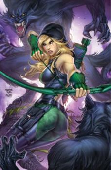 Grimm Fairy Tales presents Robyn Hood: Riot Girls - Book #1 of the Grimm Fairy Tales Presents: Robyn Hood Ongoing