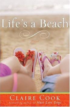 Hardcover Life's a Beach Book