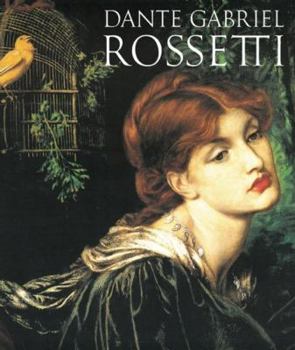 Hardcover Dante Gabriel Rossetti Book