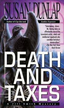 Death and Taxes: A Jill Smith Mystery - Book #7 of the Jill Smith