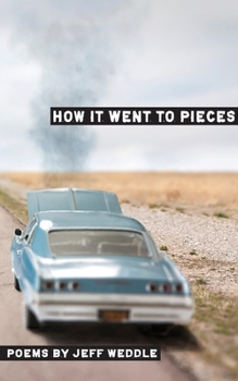Paperback How it Went to Pieces Book