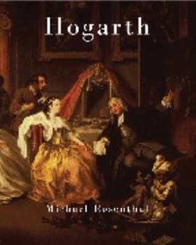 Hardcover Hogarth Book