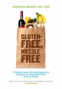 Paperback Gluten-Free, Hassle Free Book