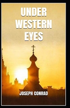 Paperback Under Western Eyes Illustrated Book