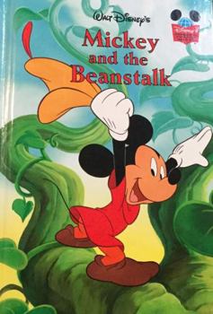 Mickey and the Beanstalk - Book  of the Disney's Wonderful World of Reading