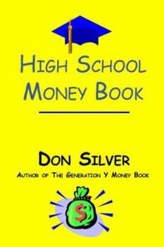 Hardcover High School Money Book