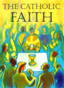 Paperback The Catholic Faith Book