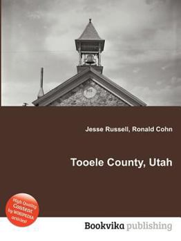 Paperback Tooele County, Utah Book