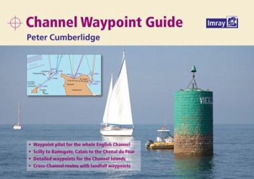 Paperback Channel Waypoint Guide Book