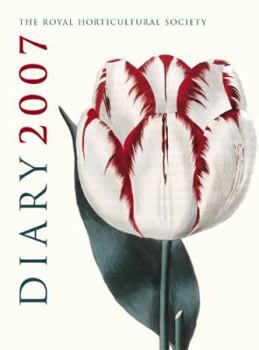 Hardcover Royal Horticultural Society Diary Book