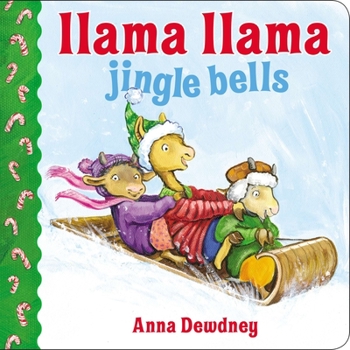 Board book Llama Llama Jingle Bells Book