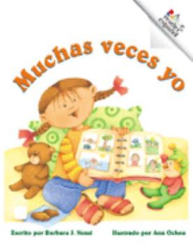 Muchas Veces Yo / So Many Me's - Book  of the Rookie Español