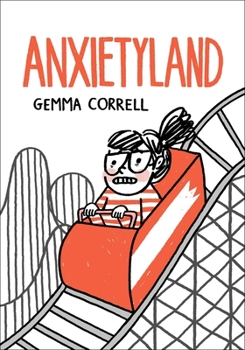 Hardcover Anxietyland Book