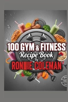 Paperback 100 Gym & Fitness Recipe Book
