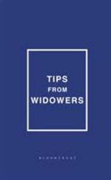 Hardcover Tips from Widowers Book