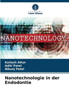 Paperback Nanotechnologie in der Endodontie [German] Book